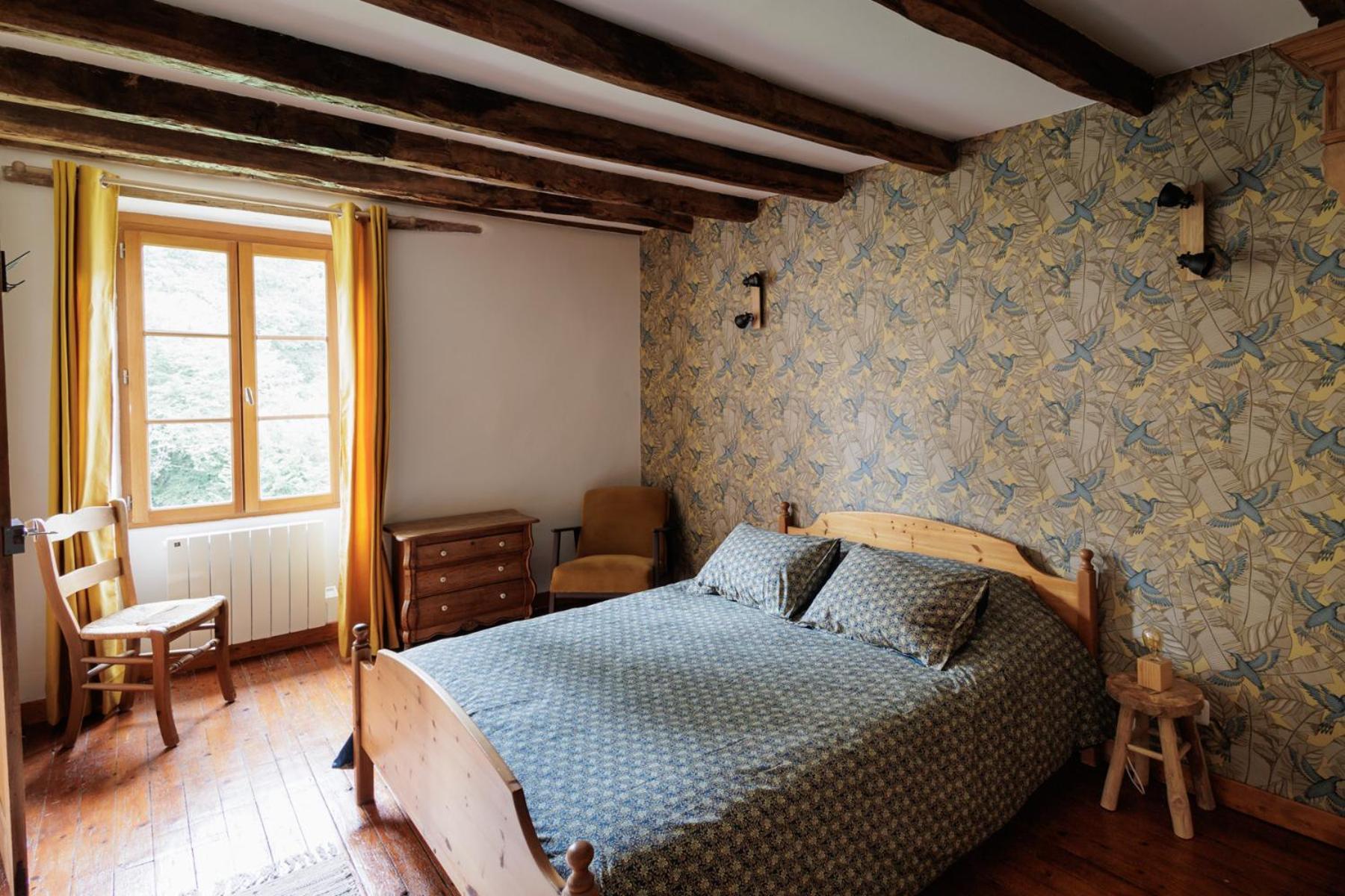 Le Moulin De La Farge B&B Saint-Moreil Екстериор снимка